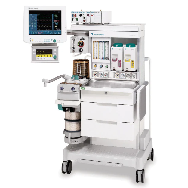 GE Datex-Ohmeda Aestiva 5 Anesthesia Machine